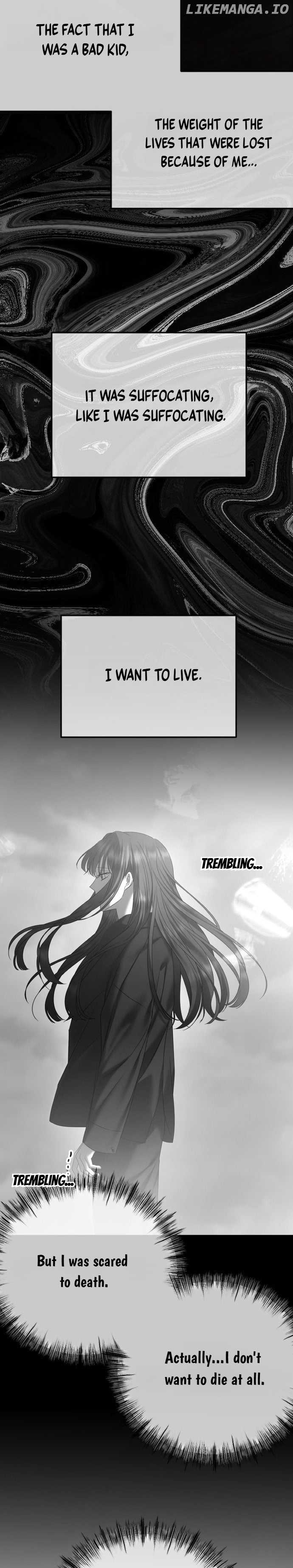 The Ending, I Want to Change it Chapter 70 - page 19
